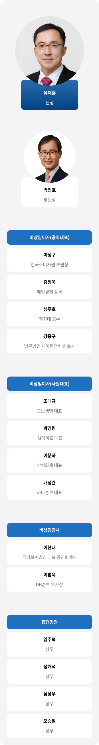 임원소개 MO